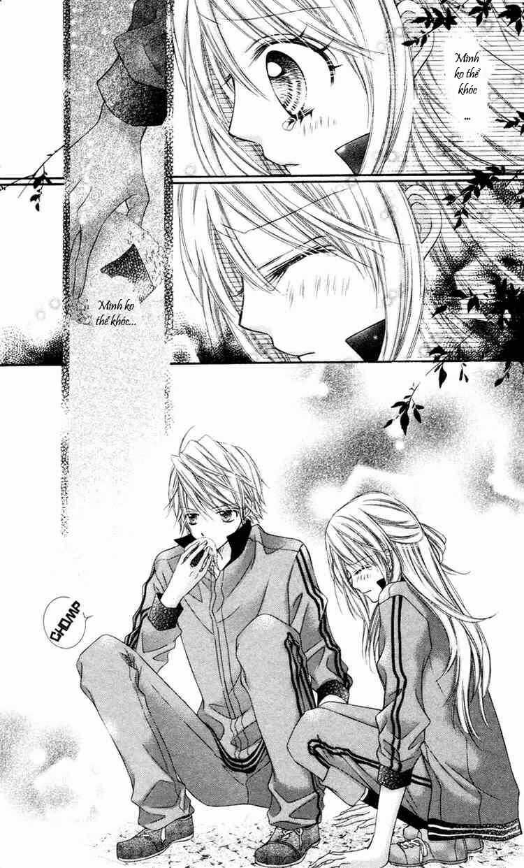 Rockin' Heaven Chapter 3 trang 24