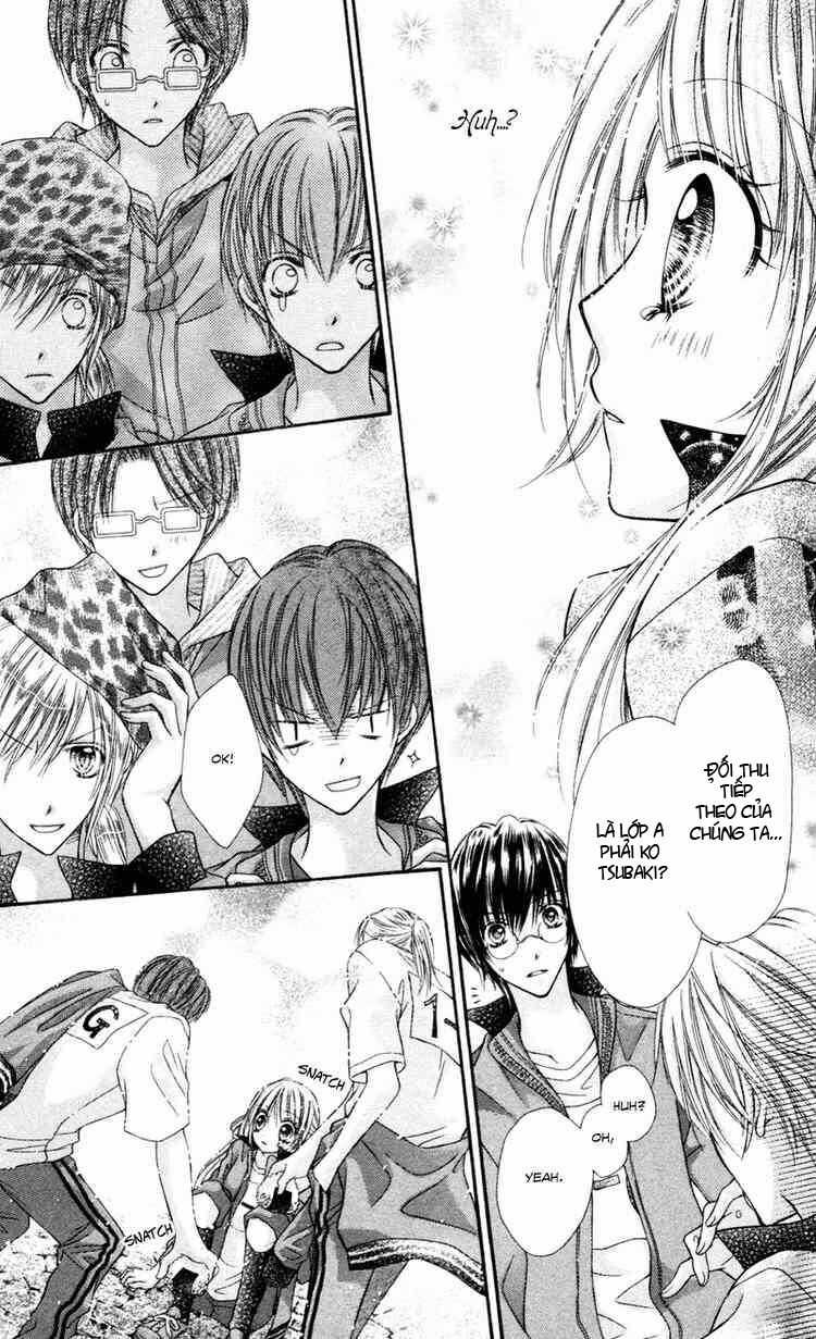 Rockin' Heaven Chapter 3 trang 25