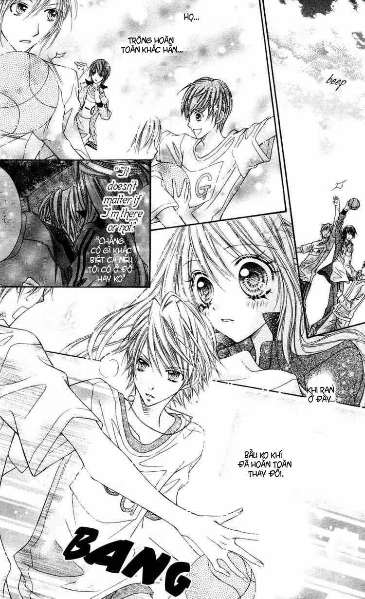 Rockin' Heaven Chapter 3 trang 27