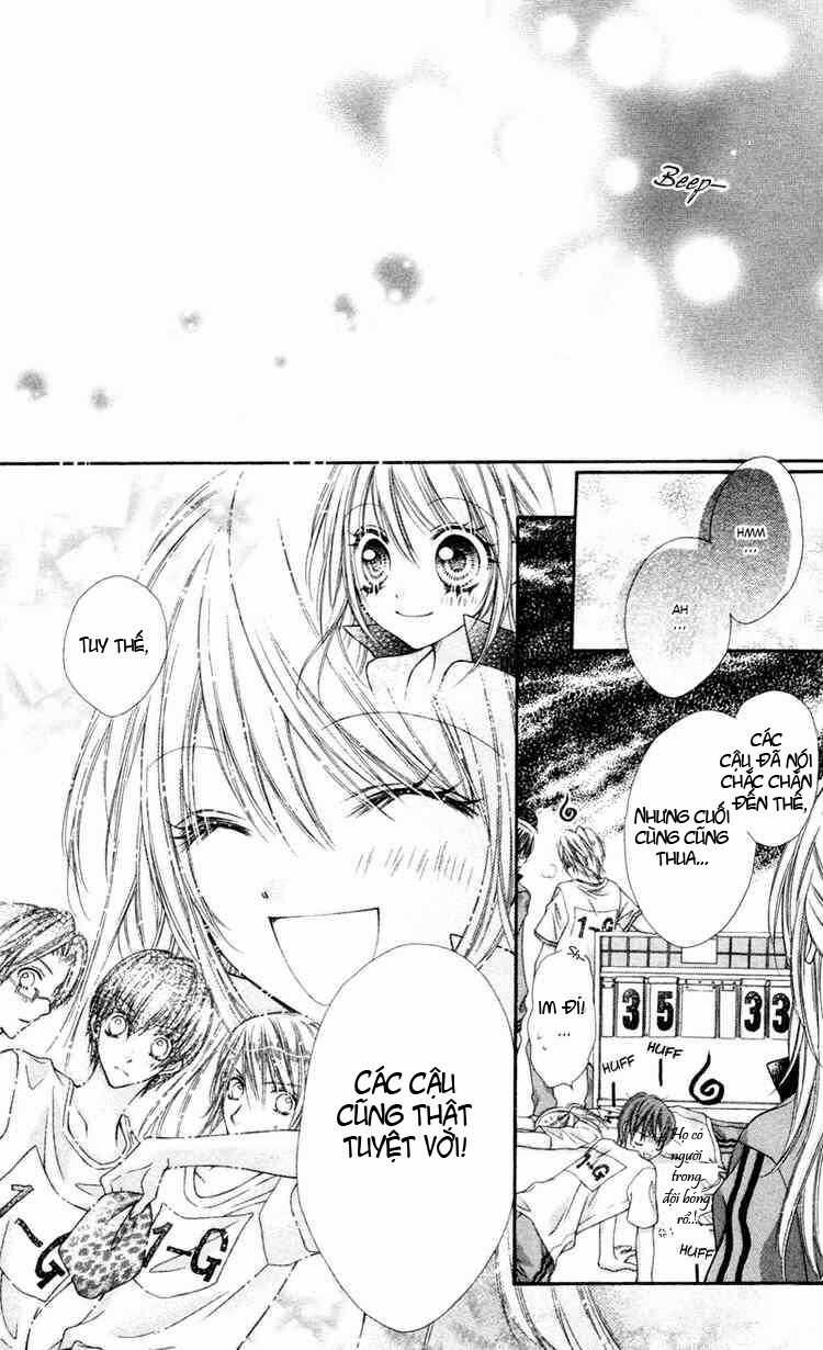 Rockin' Heaven Chapter 3 trang 29