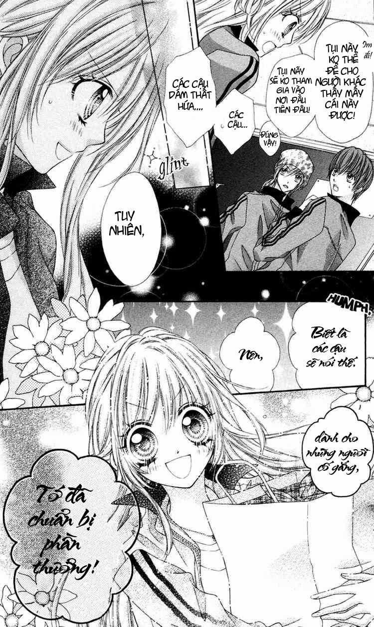 Rockin' Heaven Chapter 3 trang 3