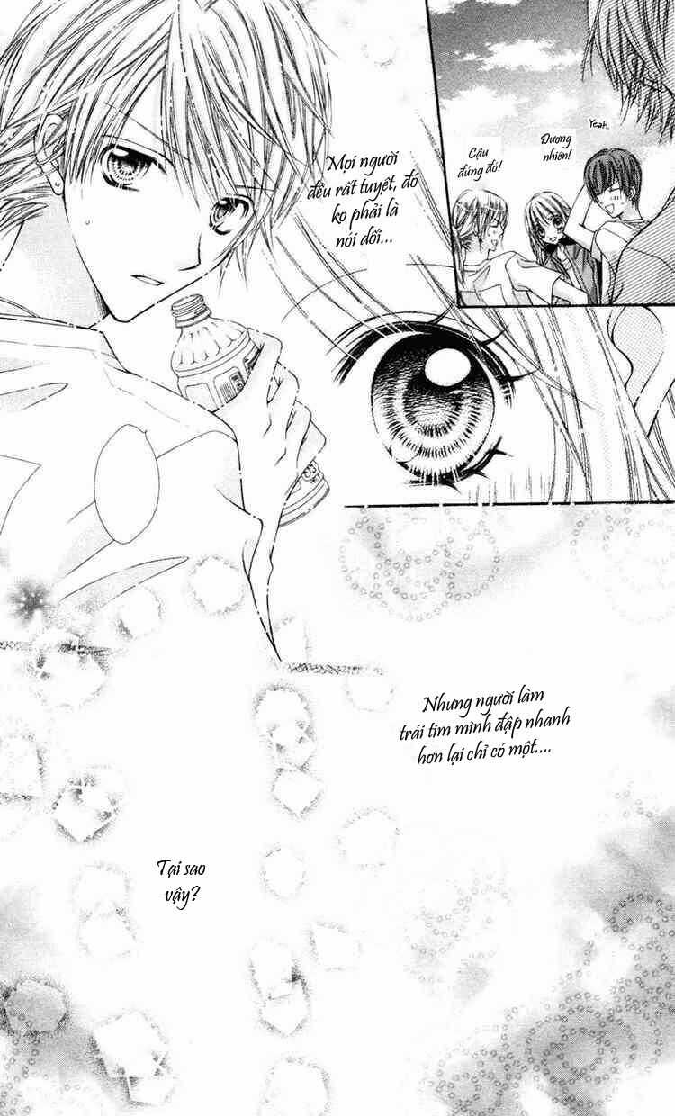 Rockin' Heaven Chapter 3 trang 30