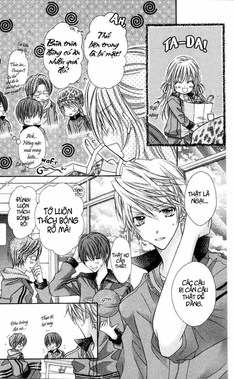 Rockin' Heaven Chapter 3 trang 4