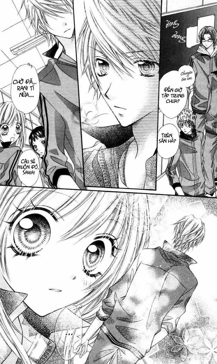 Rockin' Heaven Chapter 3 trang 5