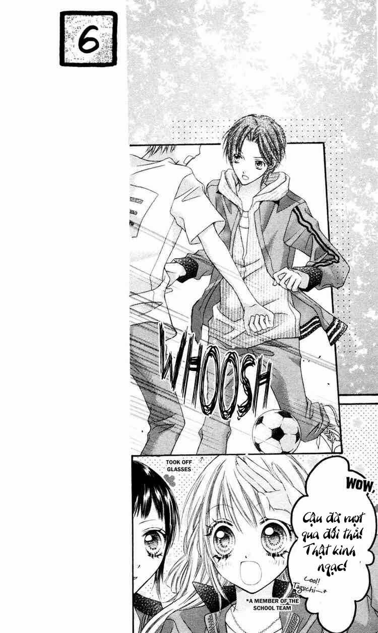 Rockin' Heaven Chapter 3 trang 6