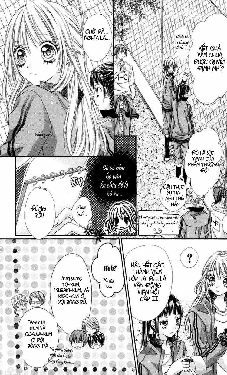 Rockin' Heaven Chapter 3 trang 7