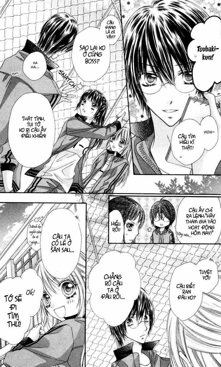 Rockin' Heaven Chapter 3 trang 9