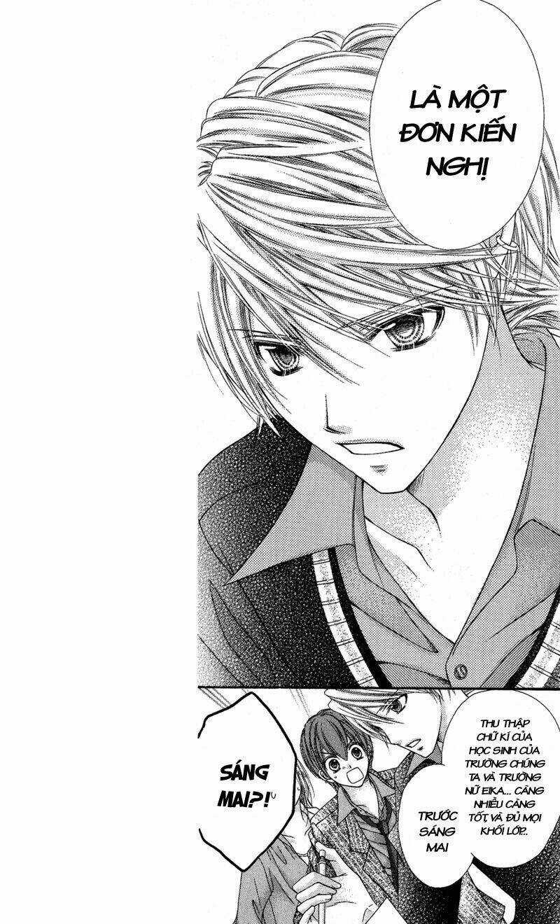 Rockin' Heaven Chapter 30 trang 11