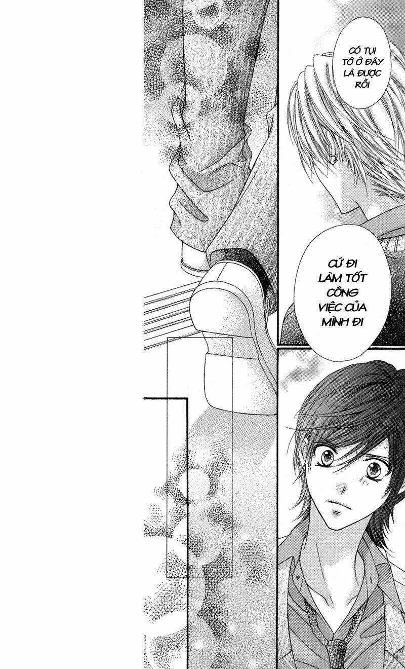 Rockin' Heaven Chapter 30 trang 15