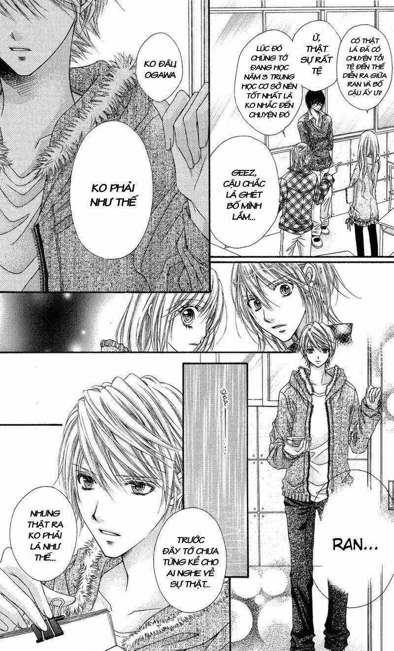 Rockin' Heaven Chapter 30 trang 18