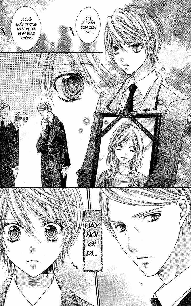 Rockin' Heaven Chapter 30 trang 23