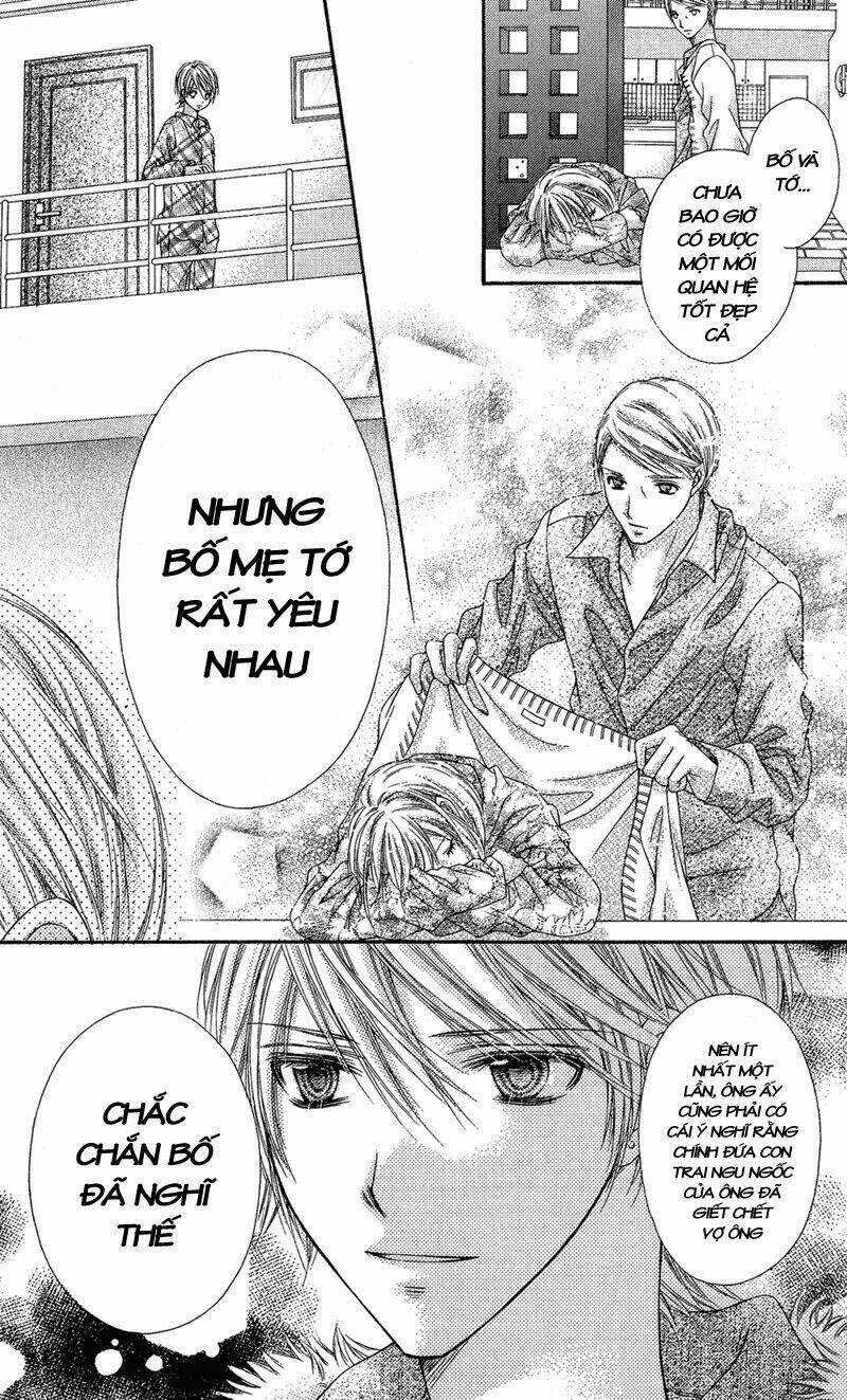 Rockin' Heaven Chapter 30 trang 28