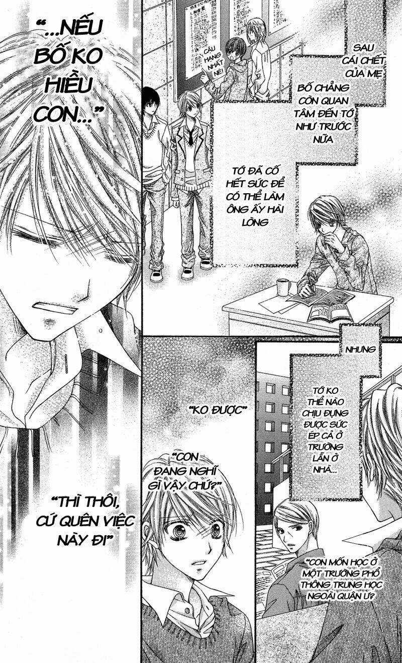 Rockin' Heaven Chapter 30 trang 29