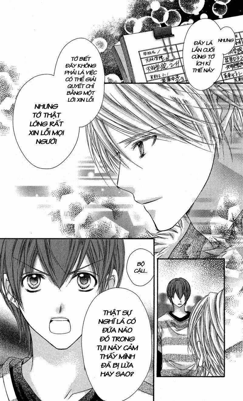 Rockin' Heaven Chapter 30 trang 31