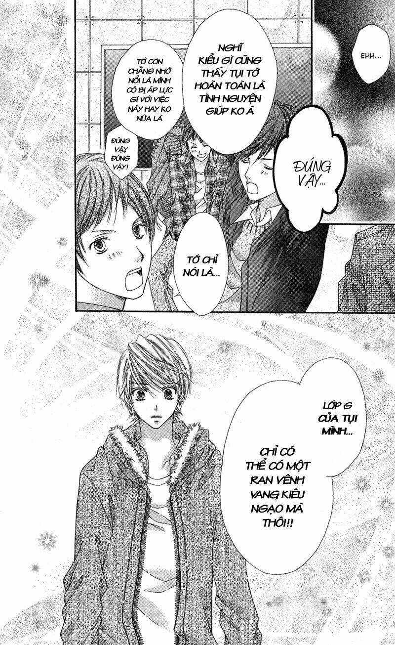 Rockin' Heaven Chapter 30 trang 32