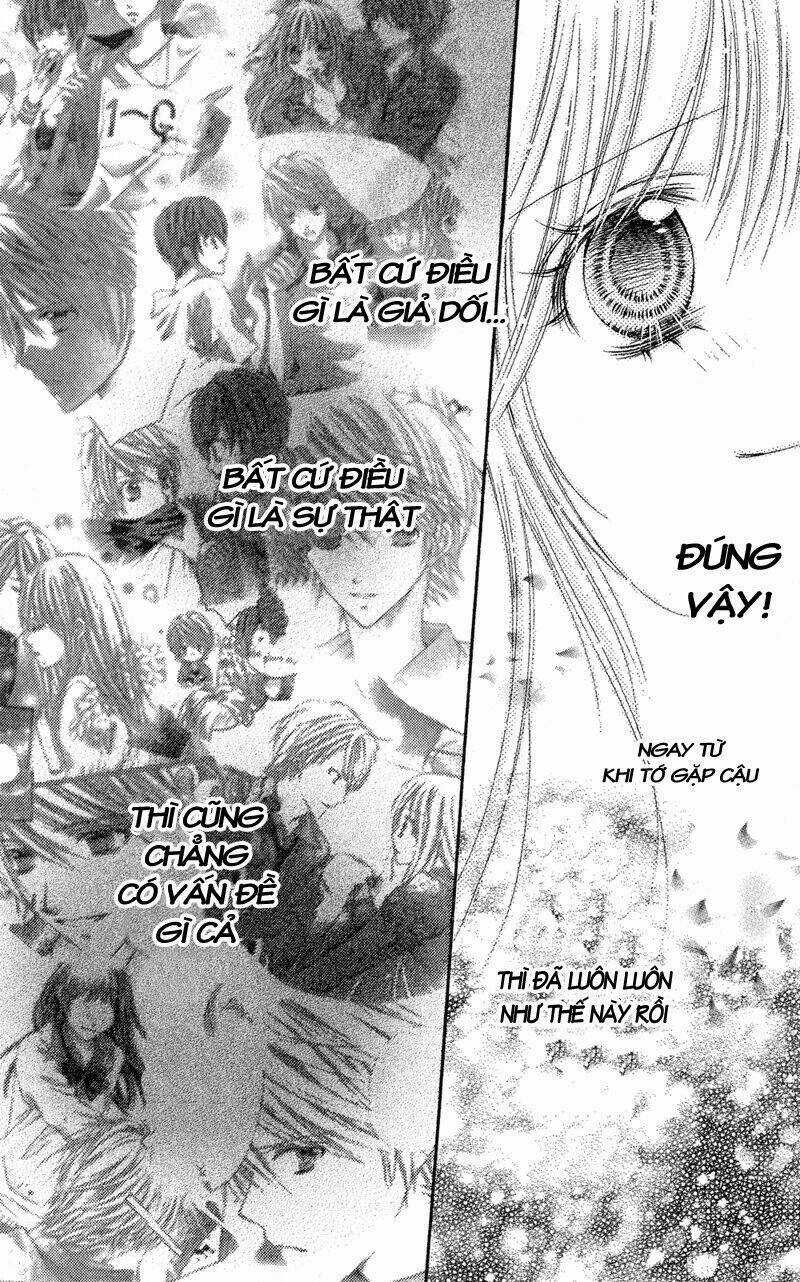 Rockin' Heaven Chapter 30 trang 33