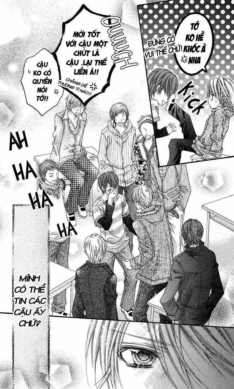 Rockin' Heaven Chapter 30 trang 35