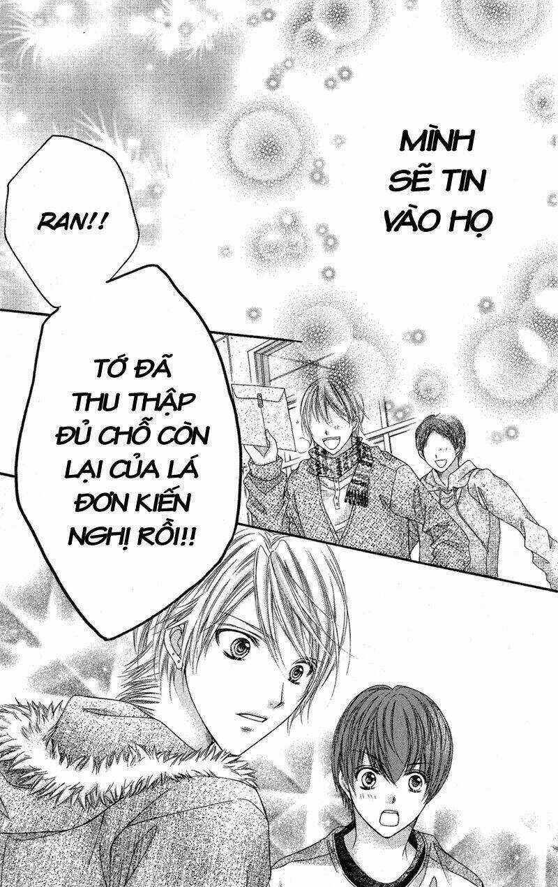 Rockin' Heaven Chapter 30 trang 37