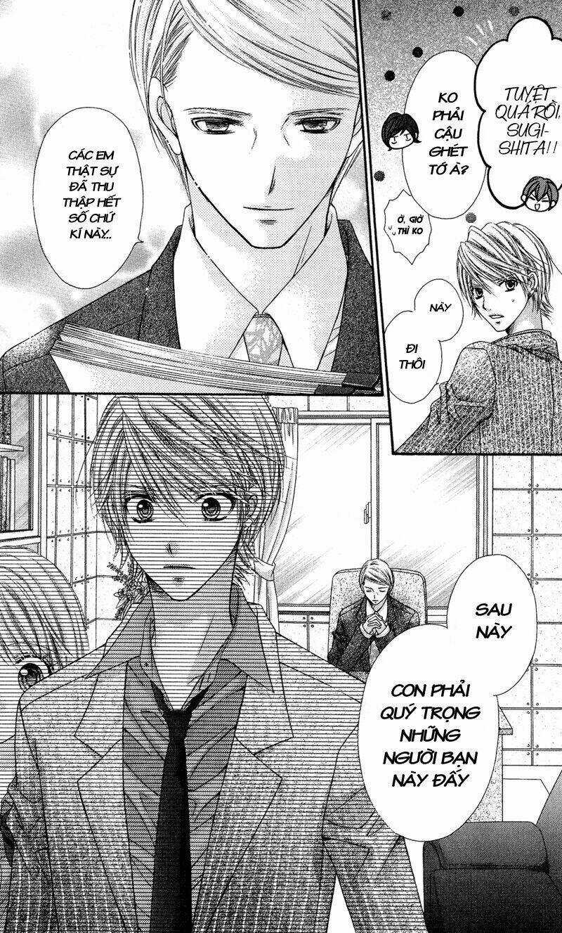 Rockin' Heaven Chapter 30 trang 44