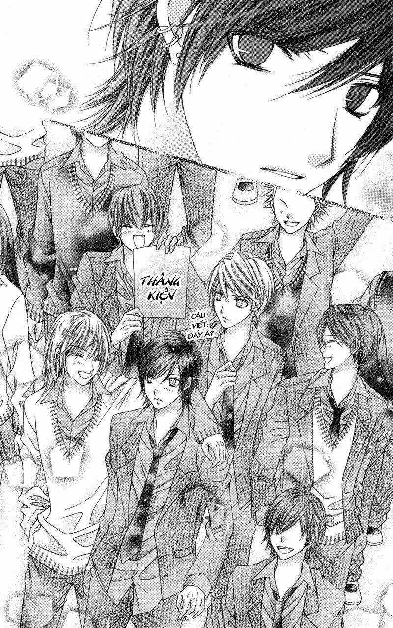 Rockin' Heaven Chapter 30 trang 46