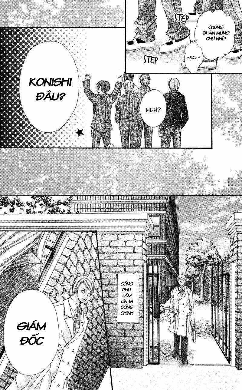 Rockin' Heaven Chapter 30 trang 47