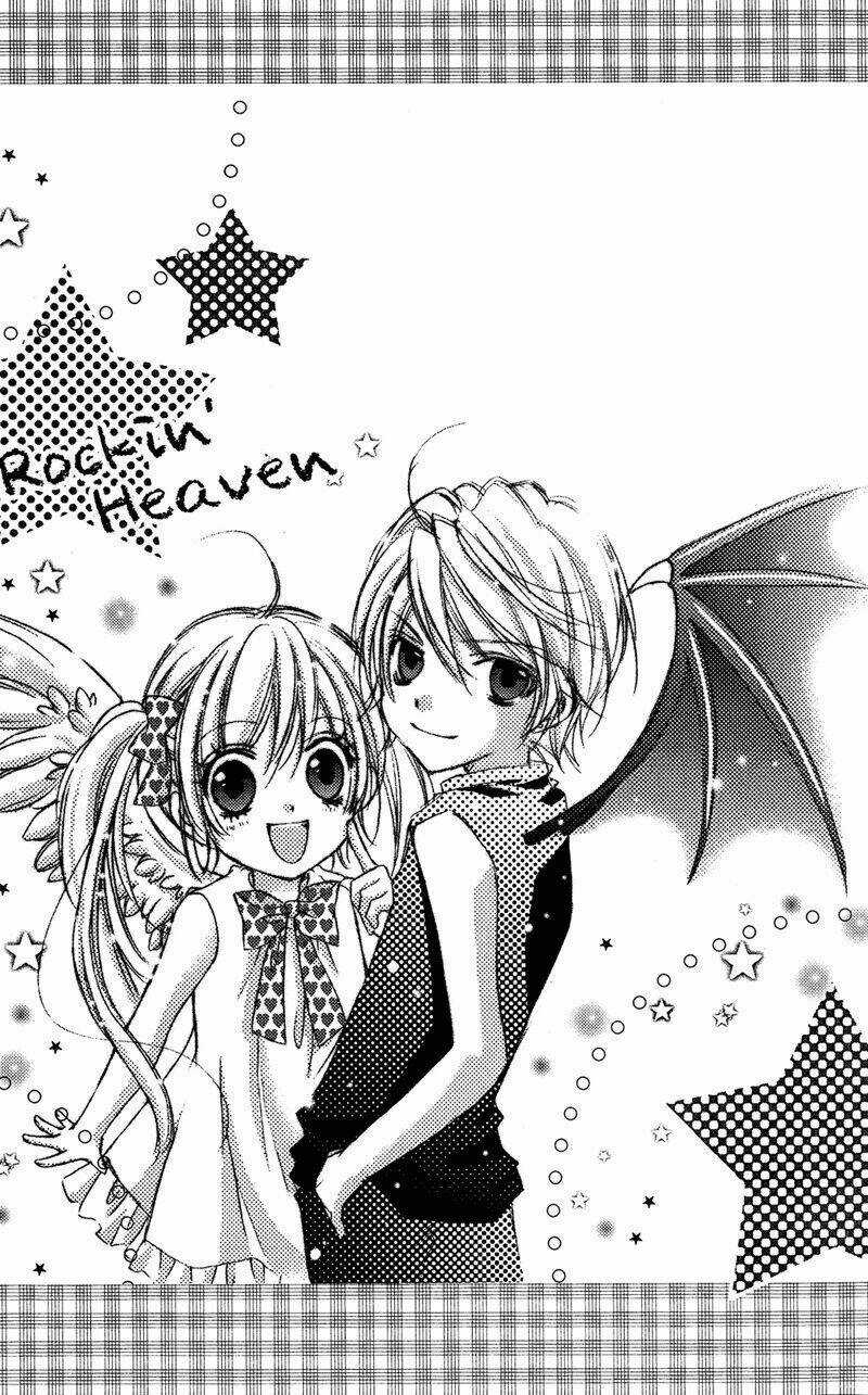 Rockin' Heaven Chapter 30 trang 49