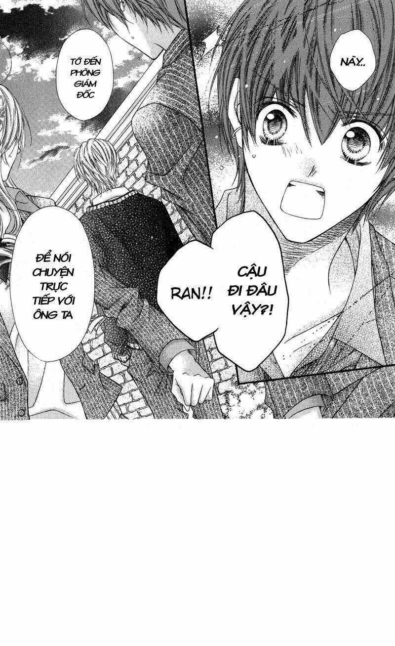 Rockin' Heaven Chapter 30 trang 5