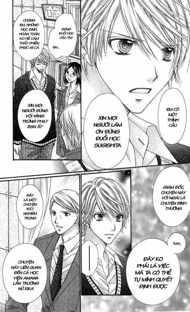 Rockin' Heaven Chapter 30 trang 8