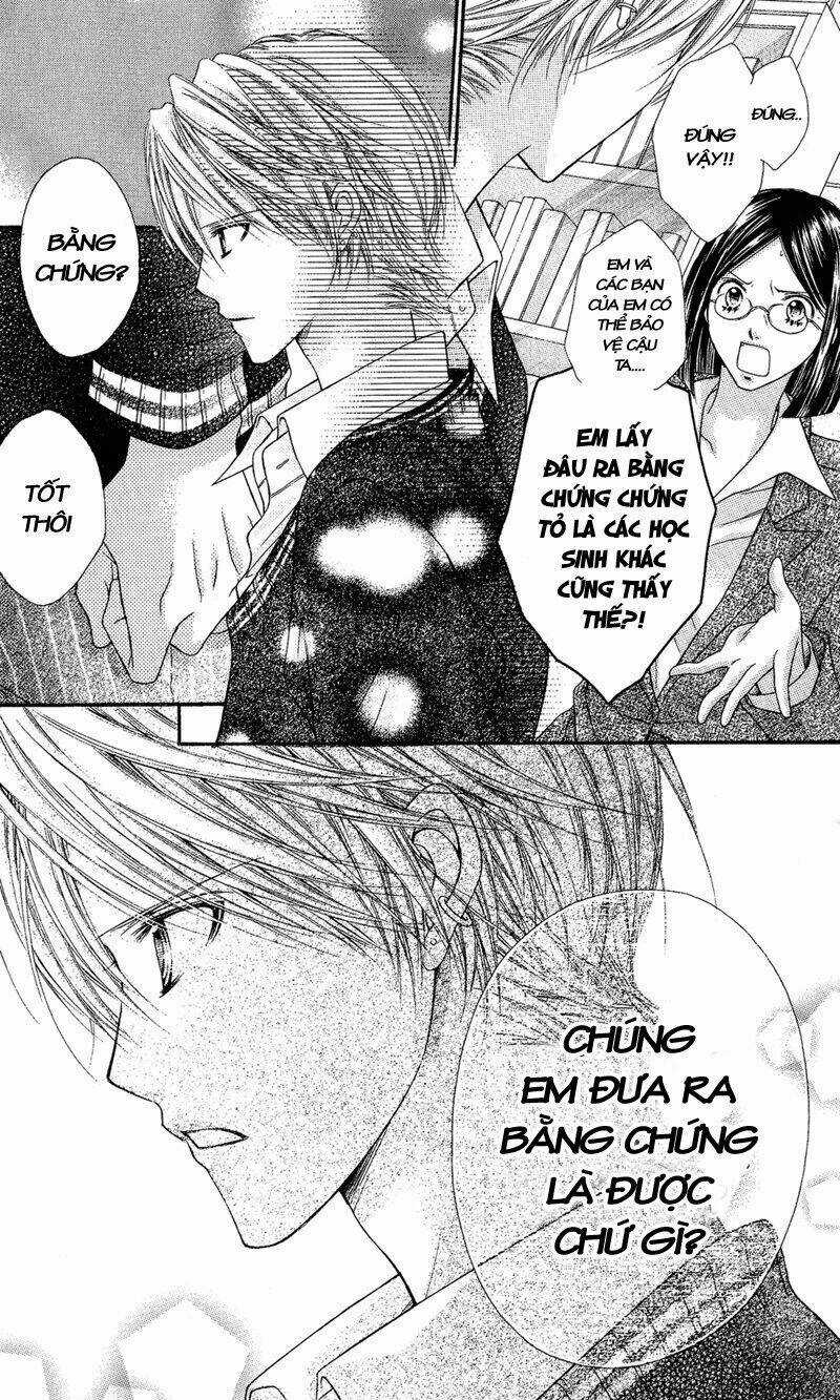 Rockin' Heaven Chapter 30 trang 9