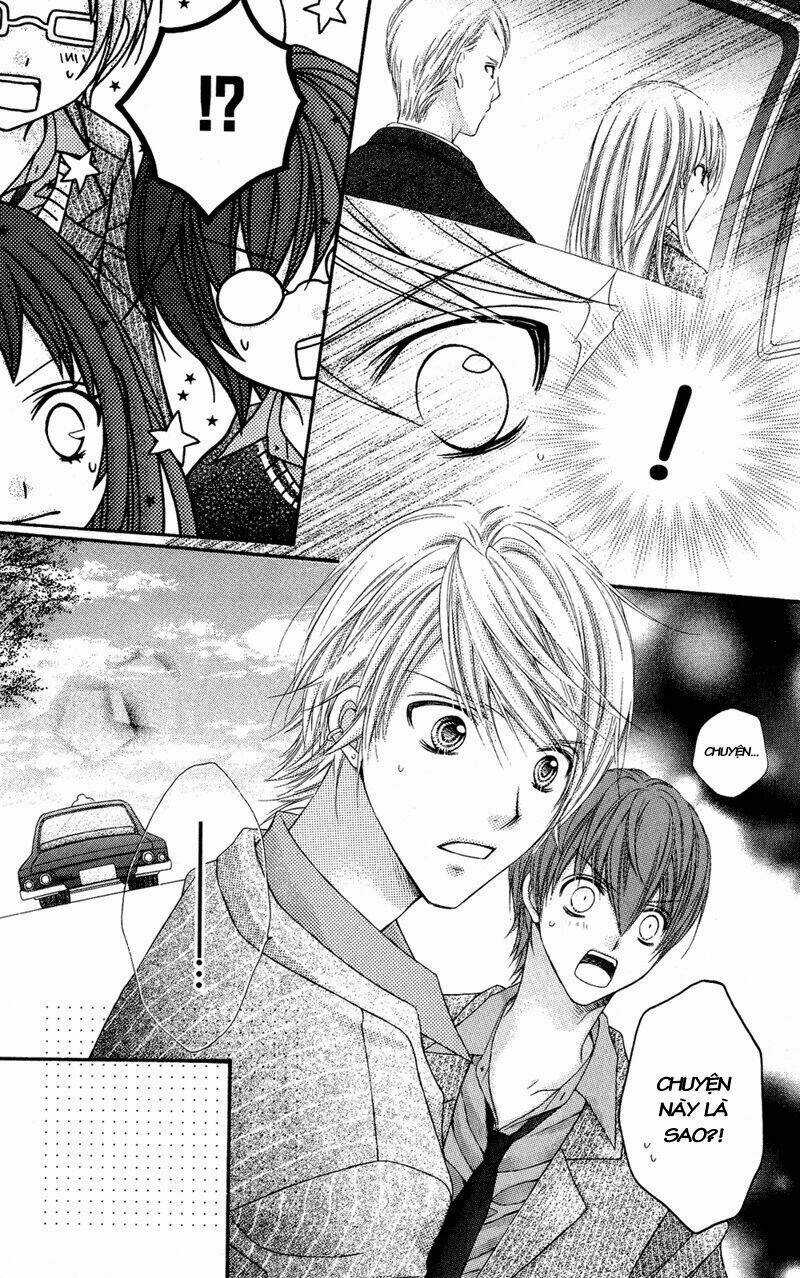 Rockin' Heaven Chapter 31 trang 10