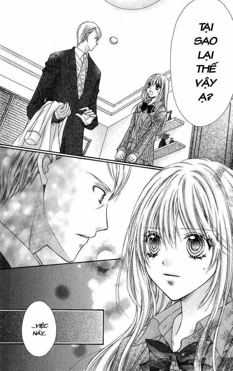 Rockin' Heaven Chapter 31 trang 13