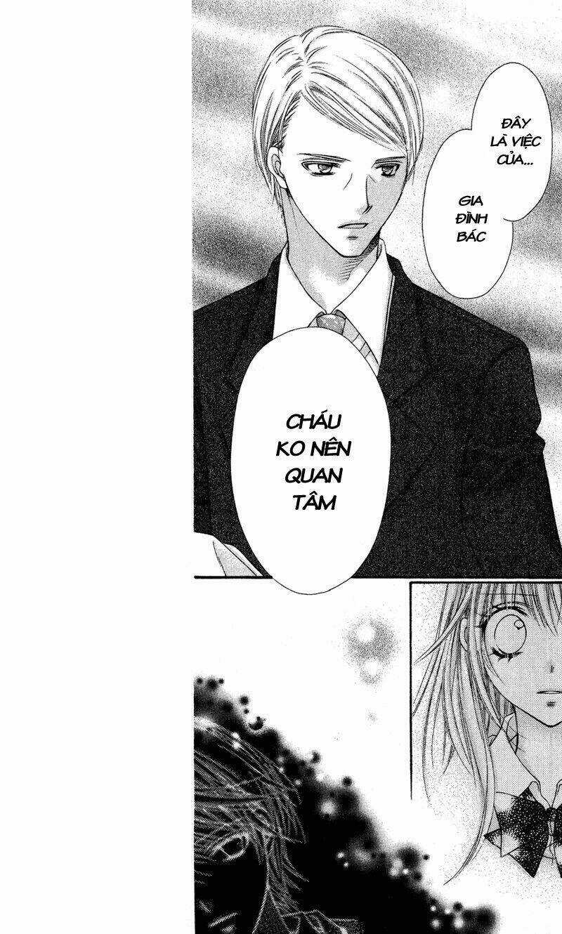 Rockin' Heaven Chapter 31 trang 14