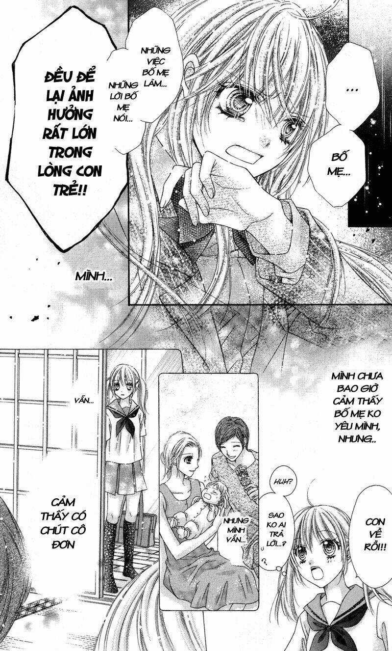Rockin' Heaven Chapter 31 trang 17
