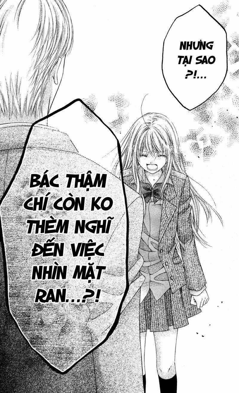 Rockin' Heaven Chapter 31 trang 20