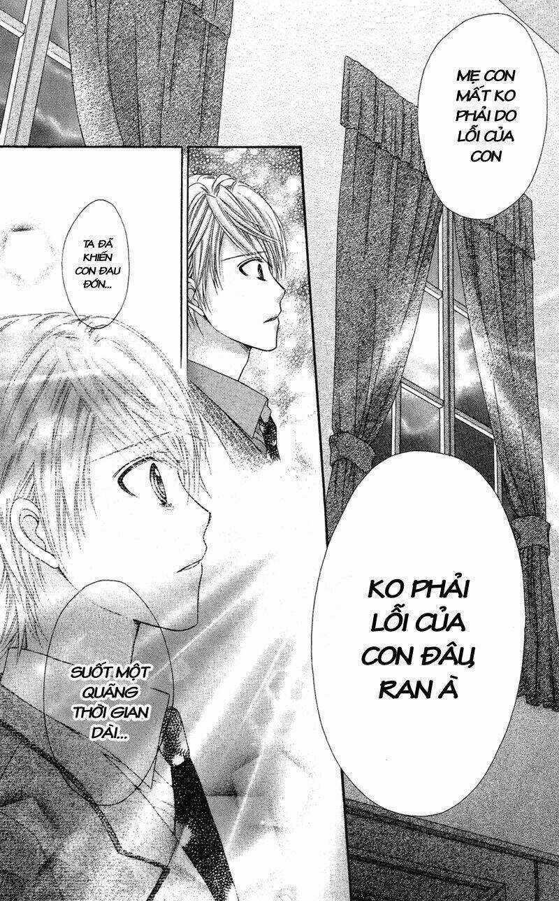 Rockin' Heaven Chapter 31 trang 29