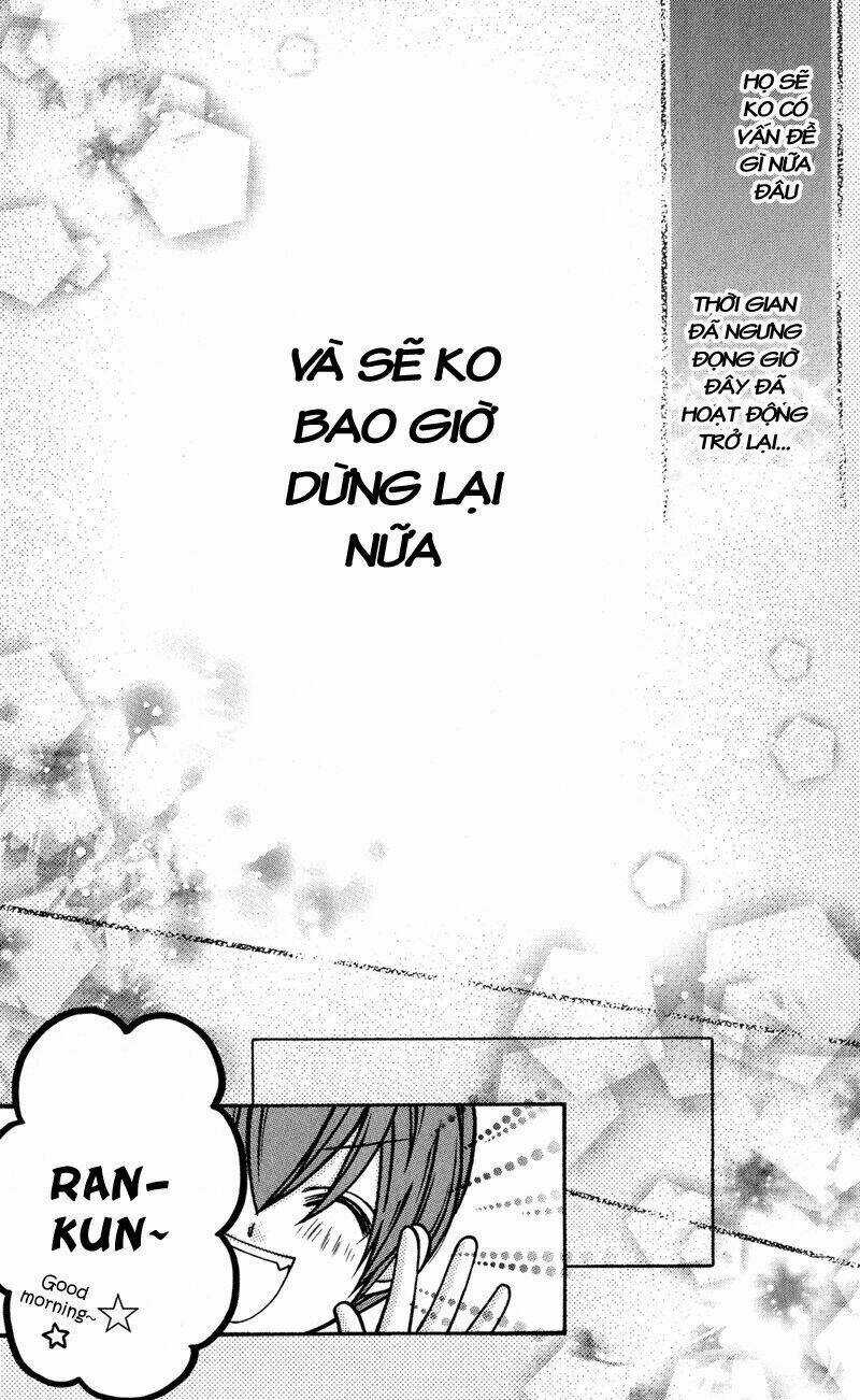 Rockin' Heaven Chapter 31 trang 35
