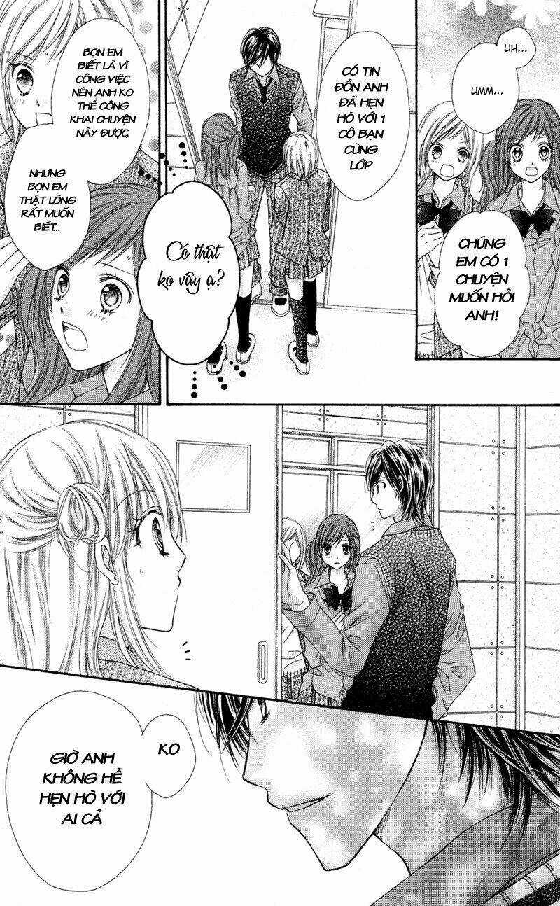Rockin' Heaven Chapter 31 trang 40