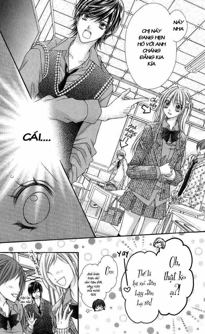 Rockin' Heaven Chapter 31 trang 41