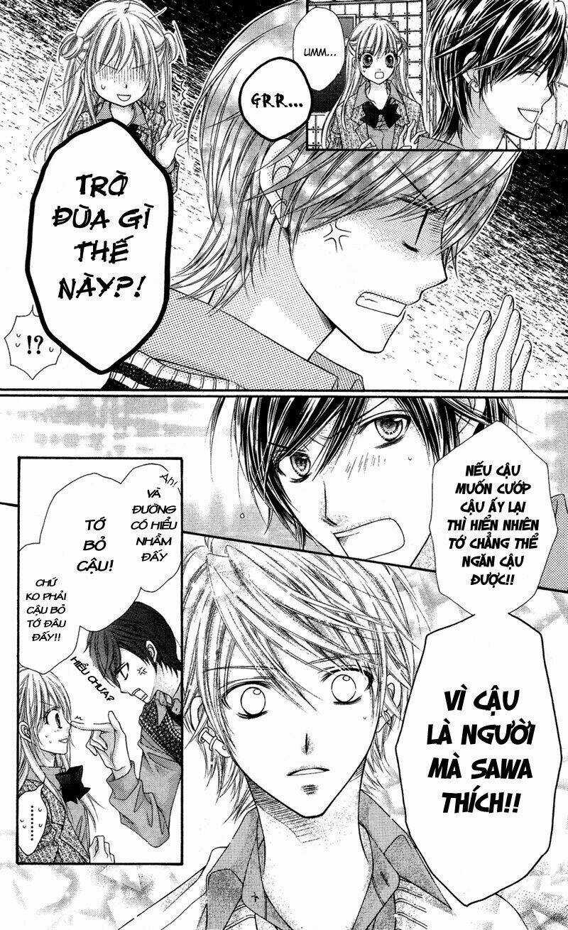 Rockin' Heaven Chapter 31 trang 42