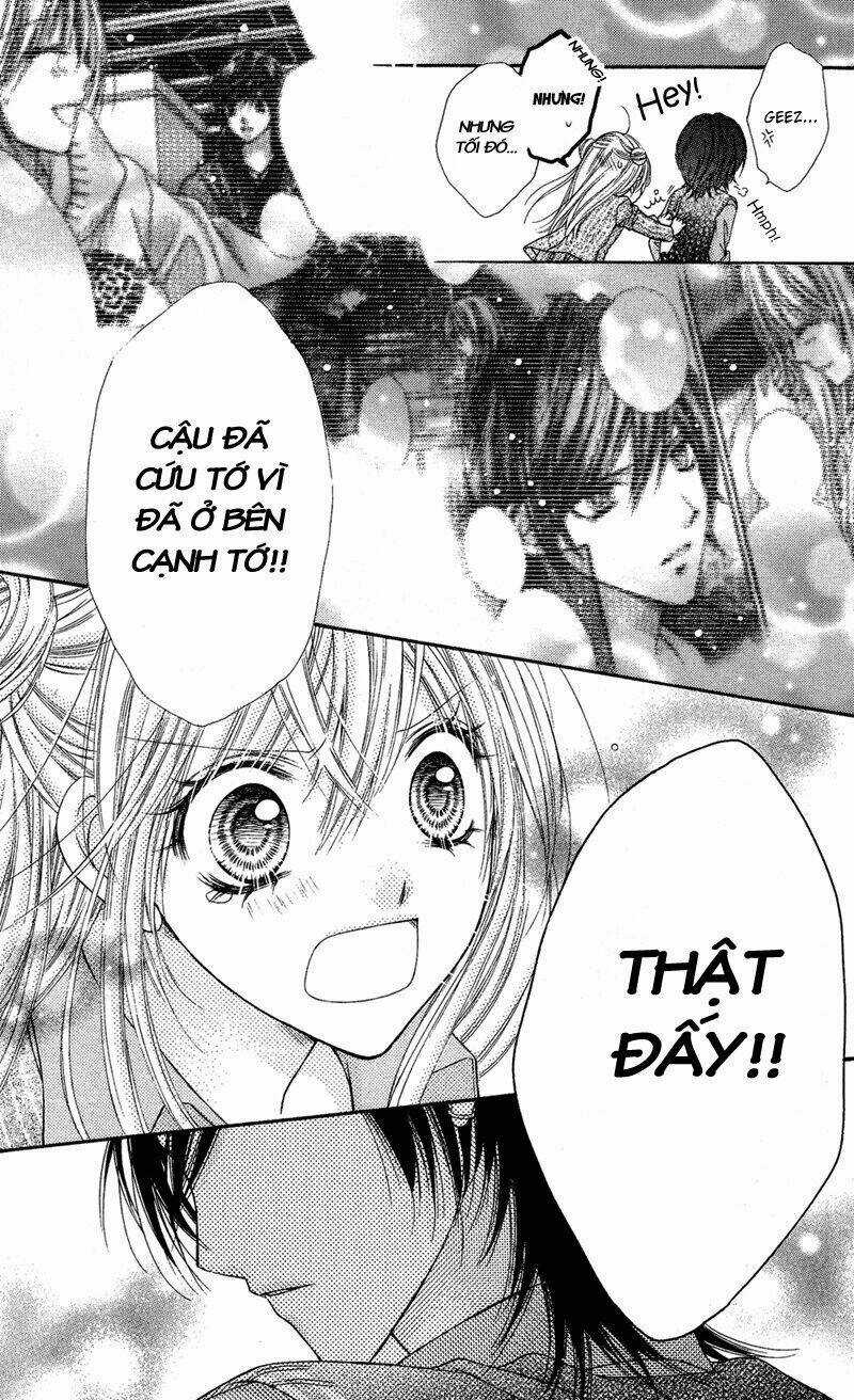 Rockin' Heaven Chapter 31 trang 43