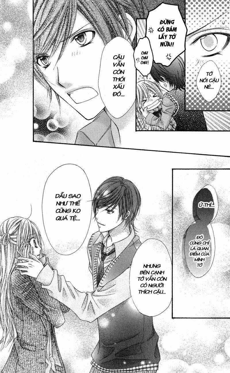 Rockin' Heaven Chapter 31 trang 44