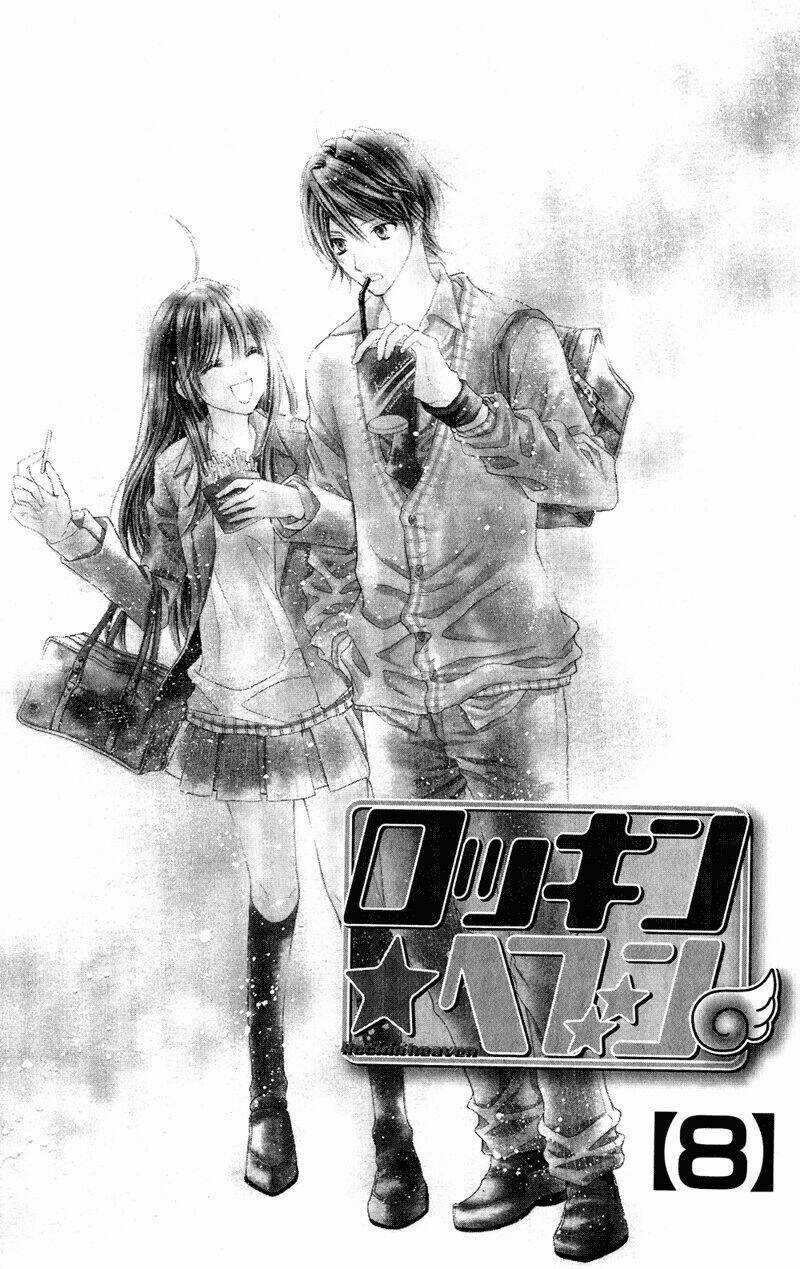 Rockin' Heaven Chapter 31 trang 6