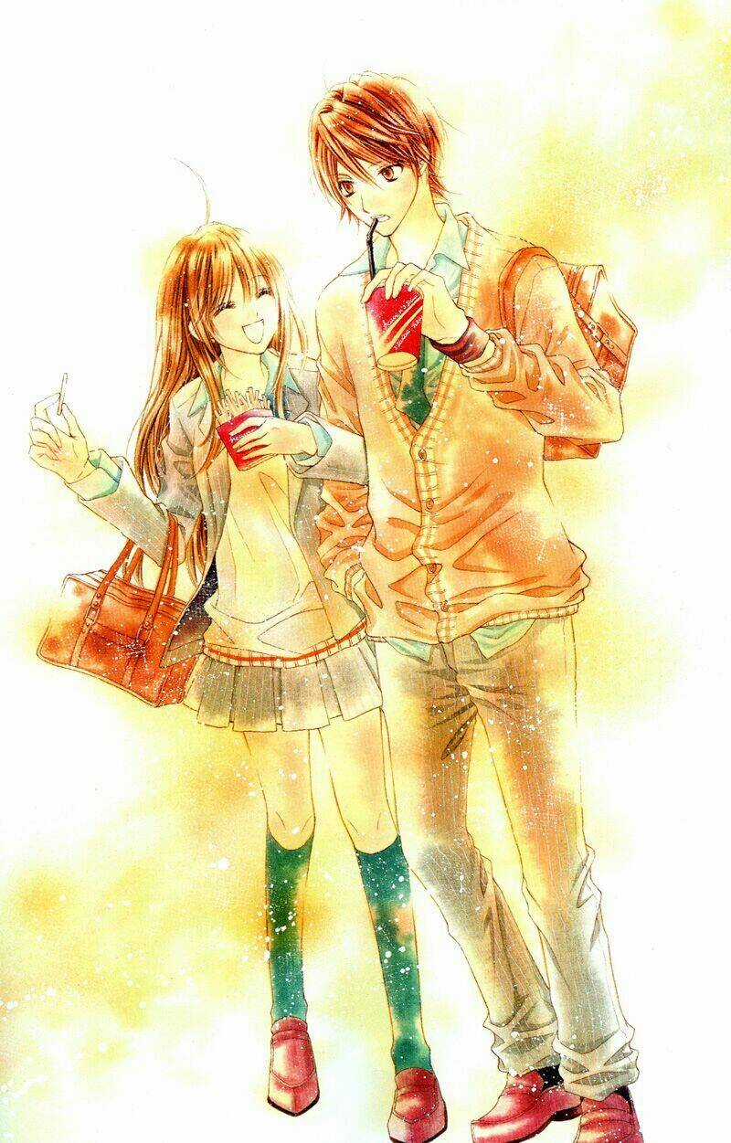 Rockin' Heaven Chapter 31 trang 7