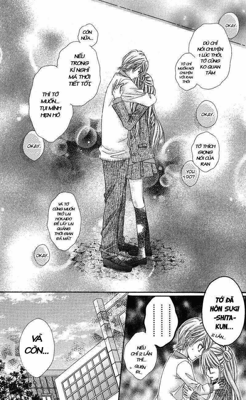 Rockin' Heaven Chapter 32 trang 13