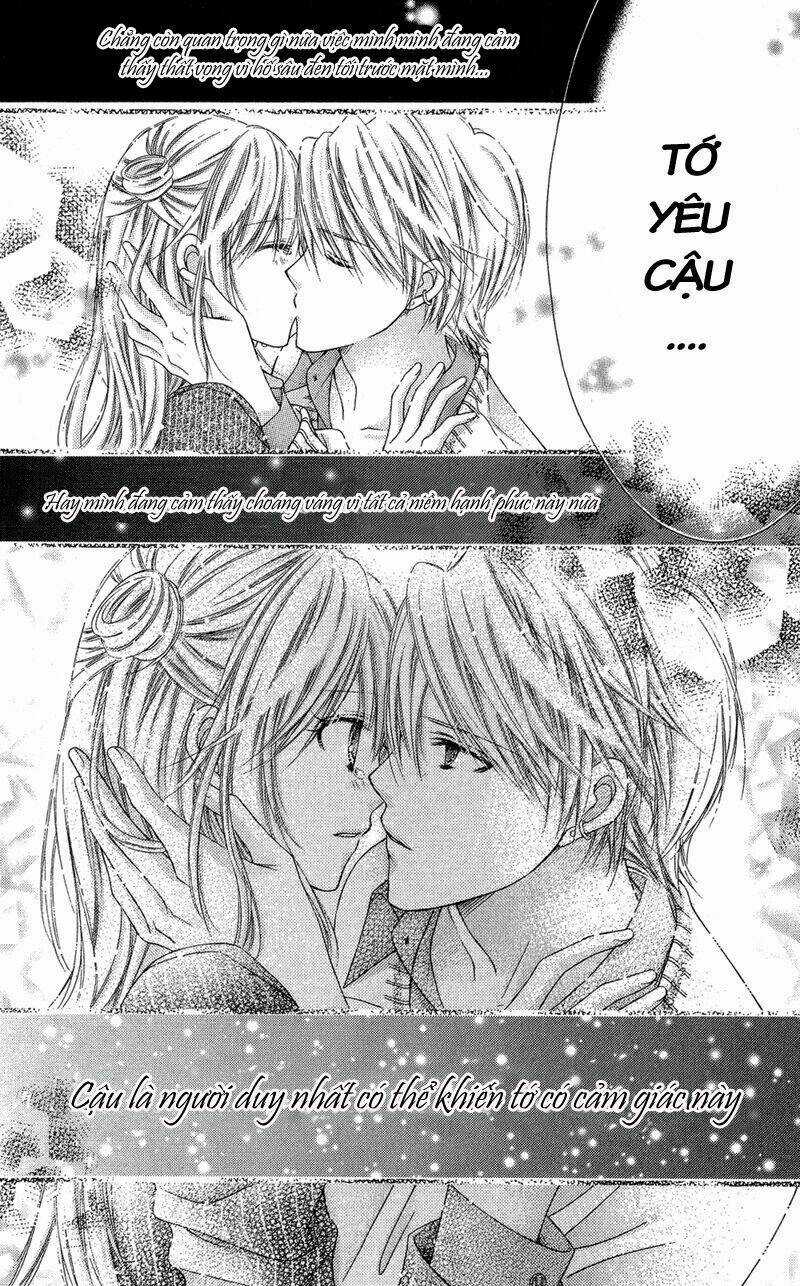 Rockin' Heaven Chapter 32 trang 15