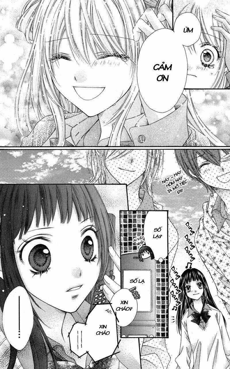 Rockin' Heaven Chapter 32 trang 19