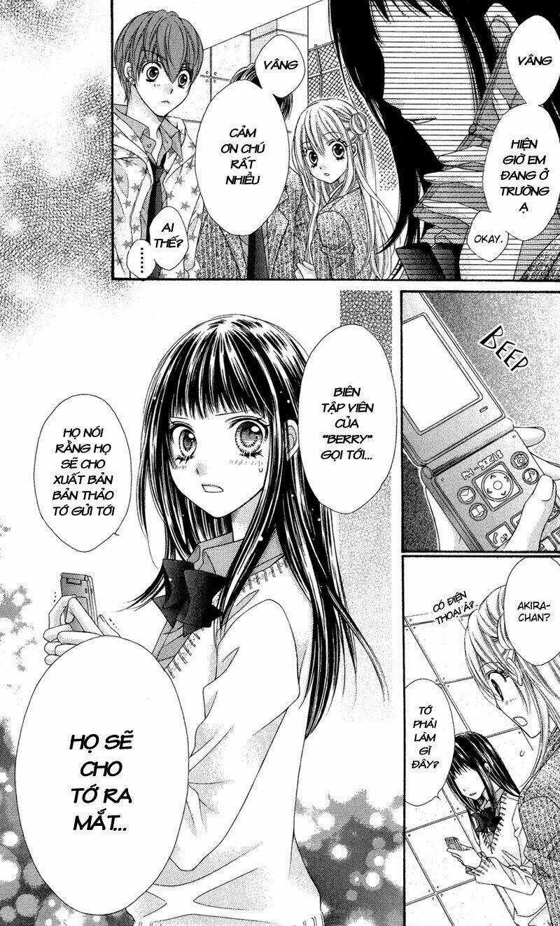 Rockin' Heaven Chapter 32 trang 20