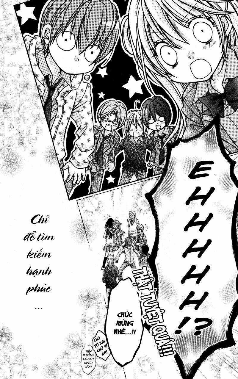 Rockin' Heaven Chapter 32 trang 21