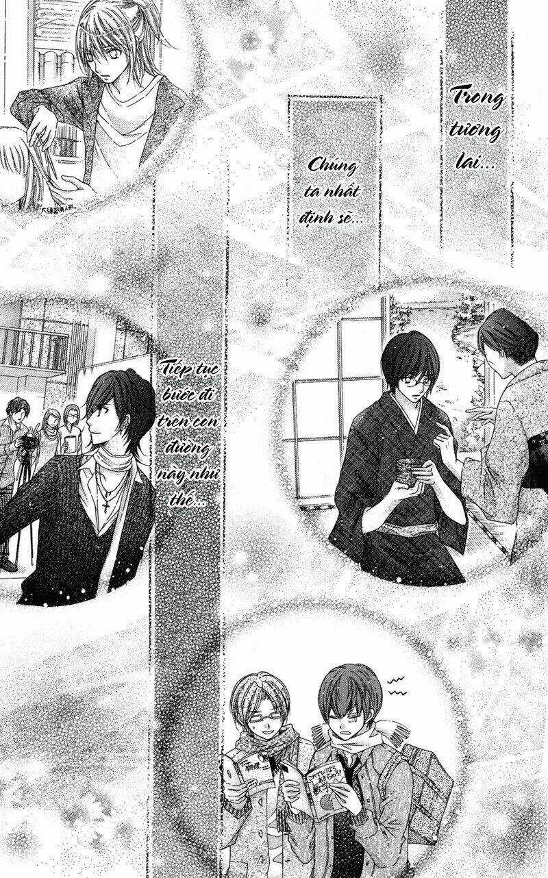 Rockin' Heaven Chapter 32 trang 22