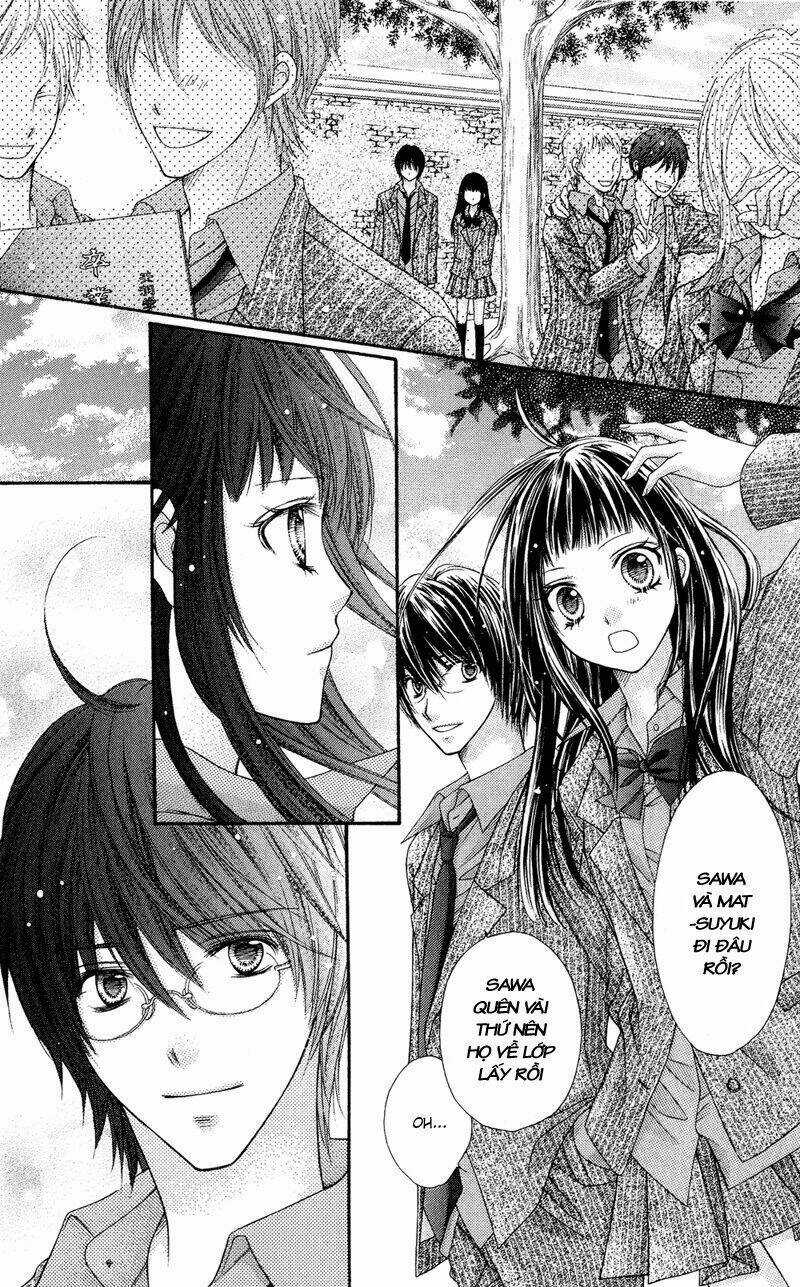 Rockin' Heaven Chapter 32 trang 25